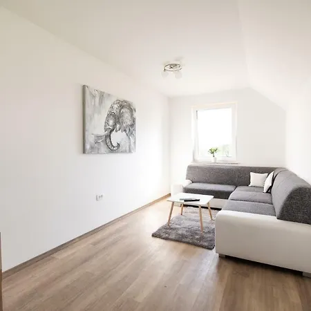 Apartmán Gala House *