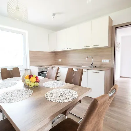 Apartmán Gala House Lesce (Upper Carniola)