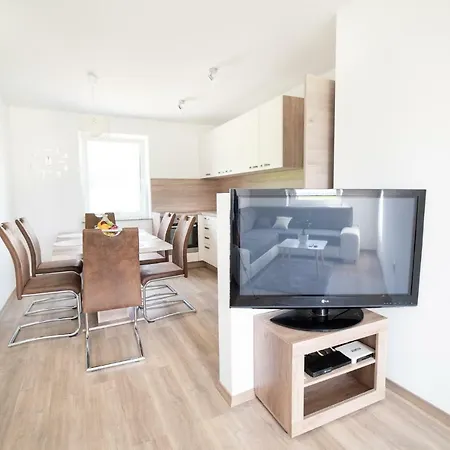Apartmán Gala House *